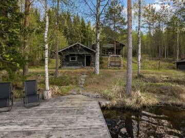 Фотографии Дома для отпуска Holiday Home Töppöhönö г. Viitalahti (Финляндия) №1 Фото Дома для отпуска Holiday Home Töppöhönö г. Viitalahti 1