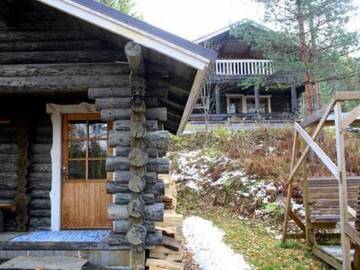 Фото номера Дом для отпуска Дома для отпуска Holiday Home Töppöhönö г. Viitalahti 2