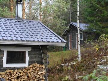 Фото номера Дом для отпуска Дома для отпуска Holiday Home Töppöhönö г. Viitalahti 10