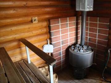 Фото номера Дом для отпуска Дома для отпуска Holiday Home Töppöhönö г. Viitalahti 8