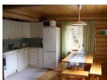 Фото номера Дом для отпуска Дома для отпуска Holiday Home Töppöhönö г. Viitalahti 4