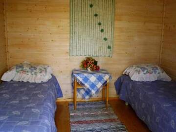 Фото номера Дом для отпуска Дома для отпуска Holiday Home Töppöhönö г. Viitalahti 11