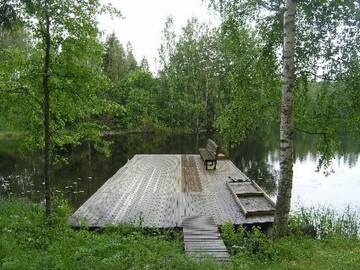 Фото номера Дом для отпуска Дома для отпуска Holiday Home Salmenranta г. Viitalahti 74