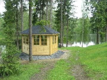 Фото Дома для отпуска Holiday Home Salmenranta г. Viitalahti 5