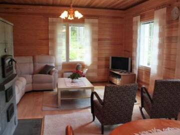 Фото номера Дом для отпуска Дома для отпуска Holiday Home Salmenranta г. Viitalahti 53