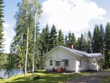 Фото Дома для отпуска Holiday Home Salmenranta г. Viitalahti 1